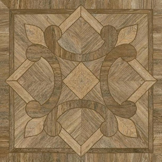 Woodays Centro Tappeto Noce 61x61 - фото 1