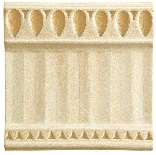 Sincera Cornice Goccia Ridotta Gold & Champagne 15x15 - фото 1