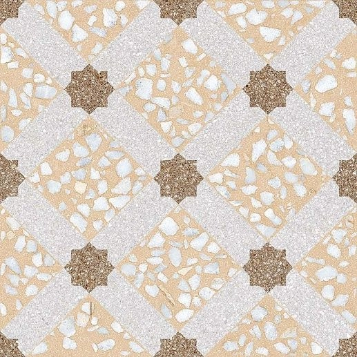 Farnese Mancini Beige 30x30 - фото 1