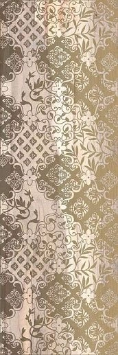 Grace Fancy Бежевый 20x60 - фото 1