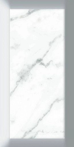 Minimarmi Carrara Asola 7.5x15 - фото 1