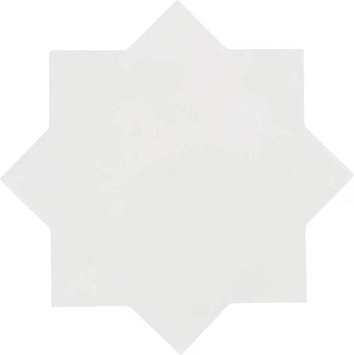 Kasbah Star Bone 16.8x16.8 - фото 1