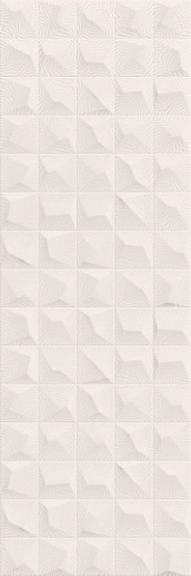Cromatica Kleber Ivory 25x75 - фото 1