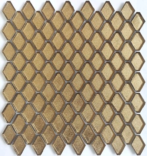 Alchimia Diamanti d'oro 30x30 - фото 1