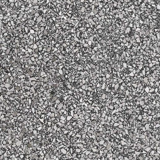 Terrazzo Black 60x60 - фото 1
