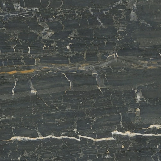 Leonardo Black Polished 90x90 - фото 1