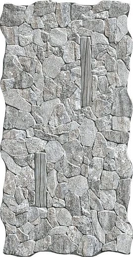 Castle Steel 33.3x66 - фото 1