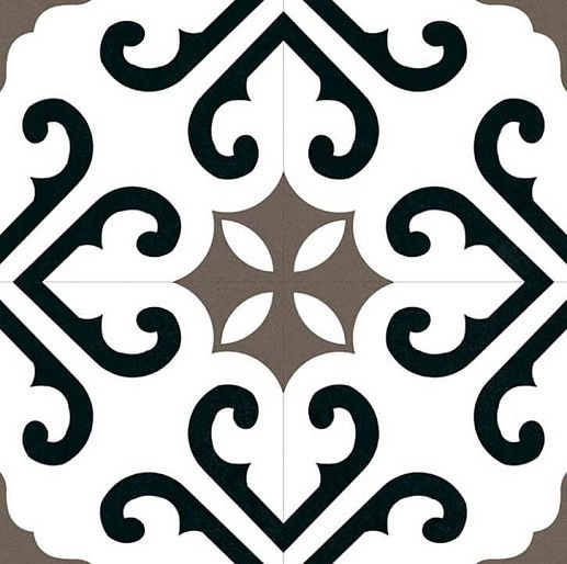 Hidraulicos Derby Grey 45x45 - фото 1