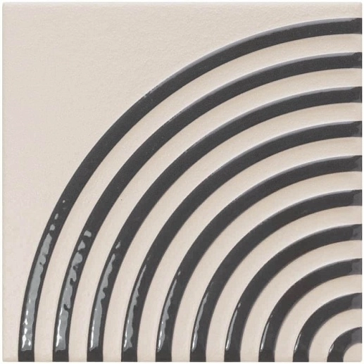 Twister Twist Dove Stone Graphite 12.5x12.5 - фото 1