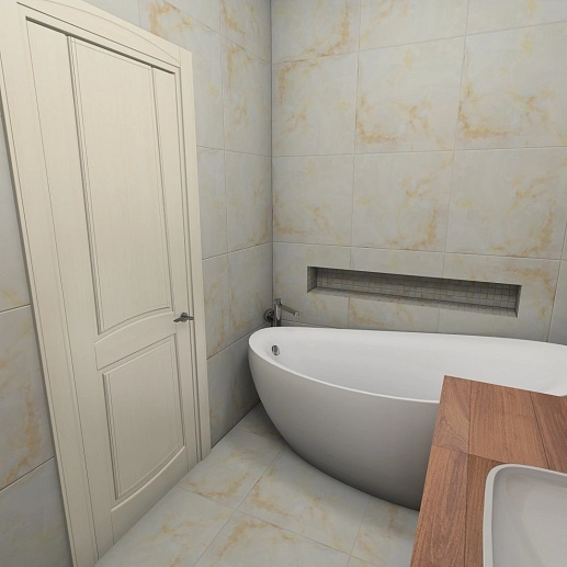 Absolut Gres Cloudy Beige 3