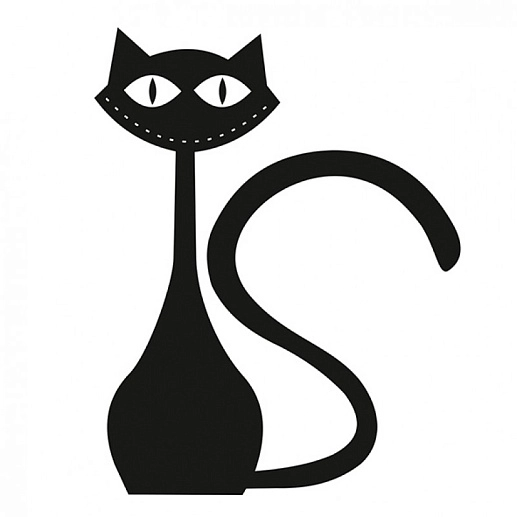 Артвалентто Black Cat 1