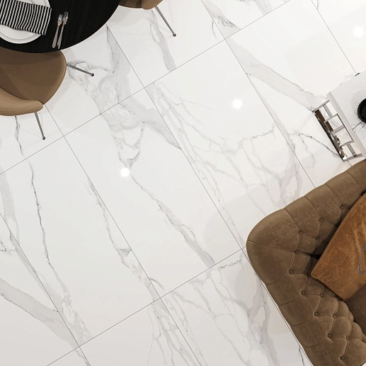 Cube Ceramica Statuario 8