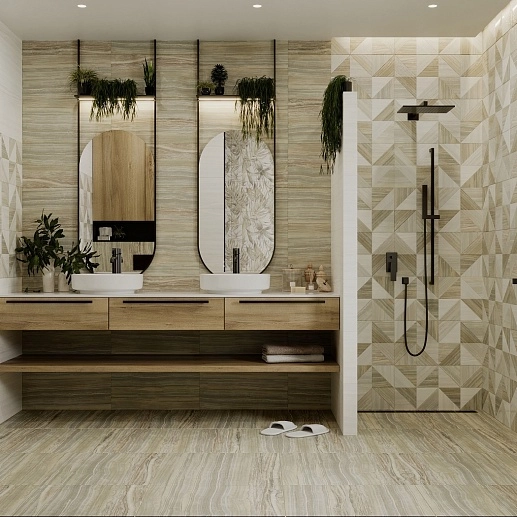 Beryoza Ceramica Palissandro 1
