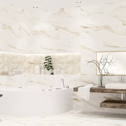 Azori Calacatta Royal 2