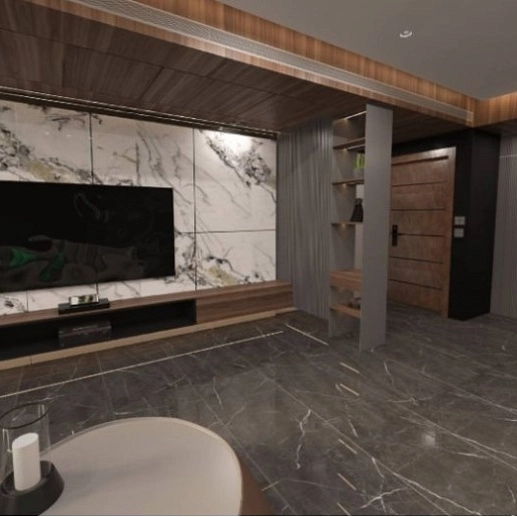 Absolut Gres Roma Black 1