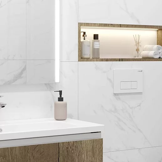 Ceradim Statuario Justice Grey 2