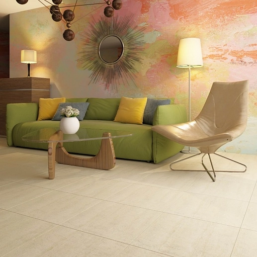 Pieza Ceramica Travertino 1