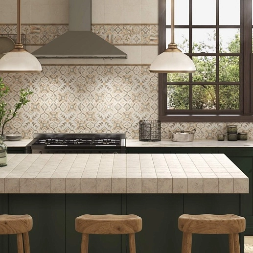 Kerama Marazzi Кампионе 3