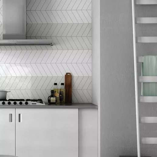 Equipe Chevron Wall 1