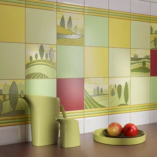 Kerama Marazzi Бардини 2