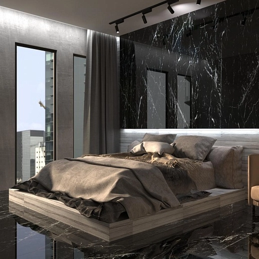 Tile Kraft Tornado Negro 2