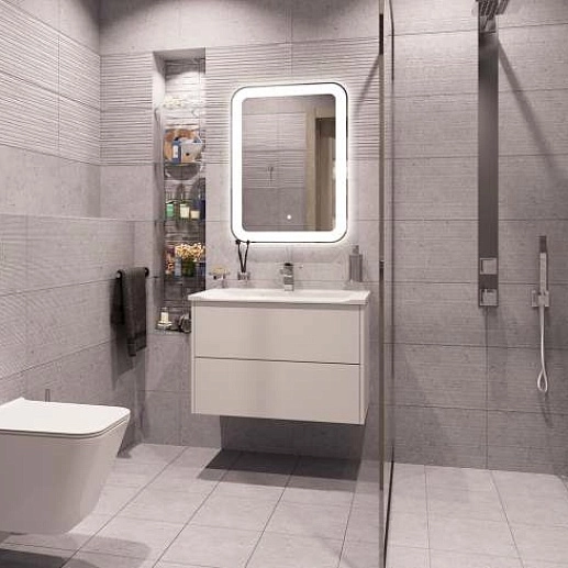 Cube Ceramica Rockberry 10