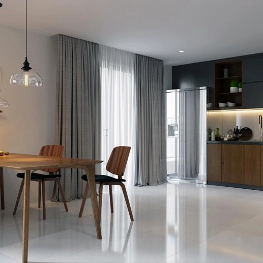Tile Kraft Onyx 6