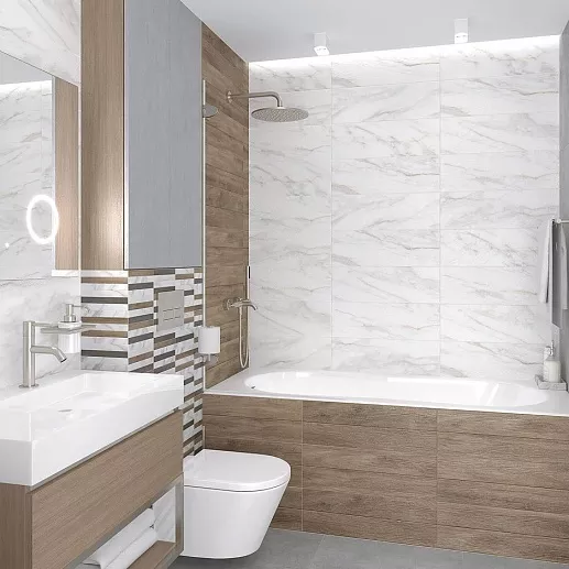 Laparet Milos white 2