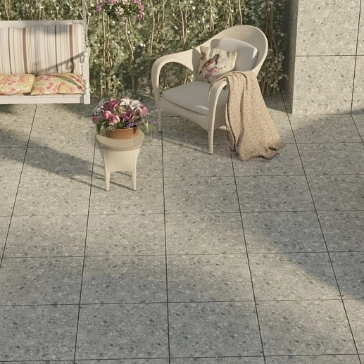 Pieza Ceramica Terrazzo 2