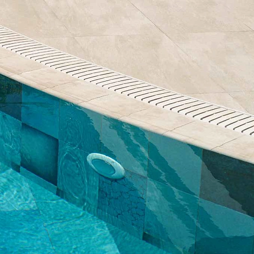 Serapool Terrace Antislips Natural Series 4