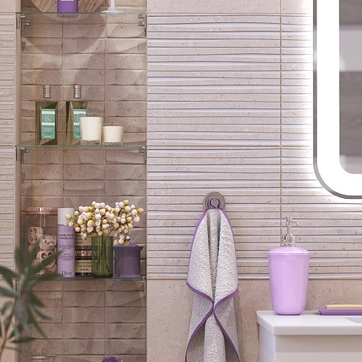 Cube Ceramica Rockberry 1