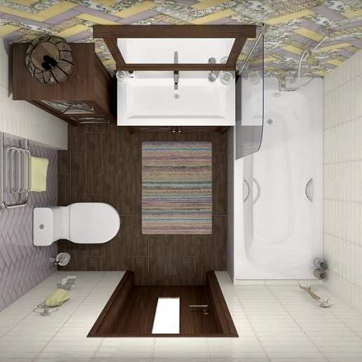 Kerama Marazzi Монпарнас 9