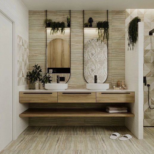 Beryoza Ceramica Palissandro 2