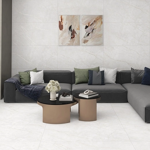 Arcadia Ceramica Meteria Silver 1