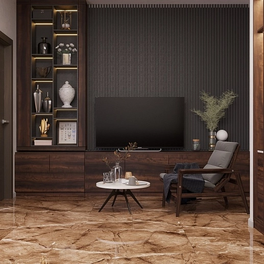 Tile Kraft Arizona Choco 3