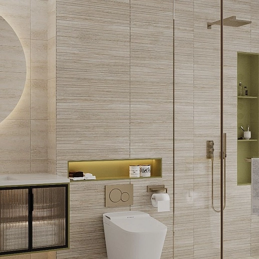 Beryoza Ceramica Травертин 4
