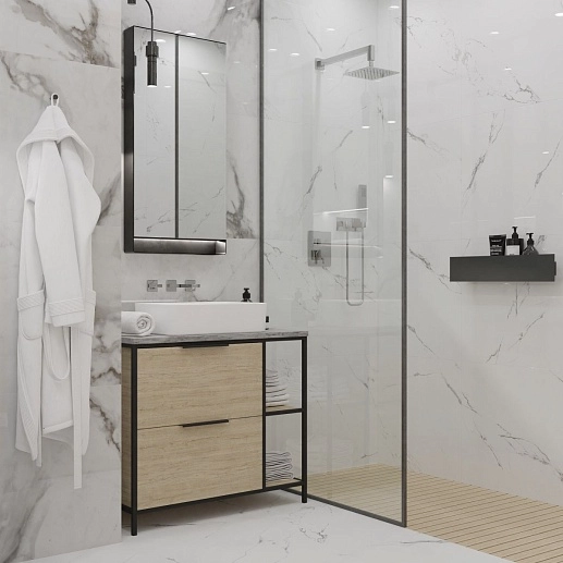 Royce Carrara Marmo 1
