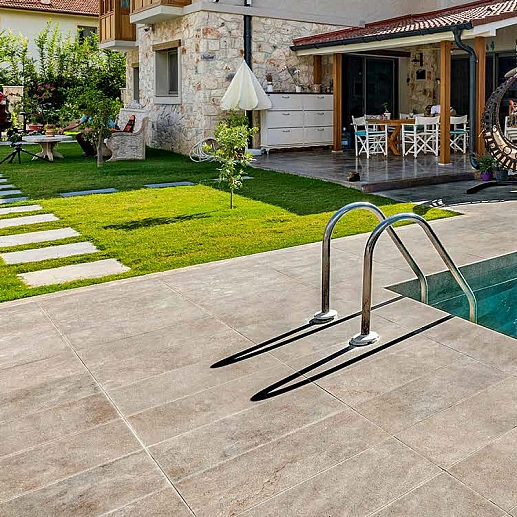 Serapool Terrace Antislips Natural Series 1