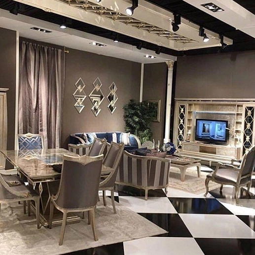 Pardis Ceramic Pazh Керамогранит полированный 80x80 4