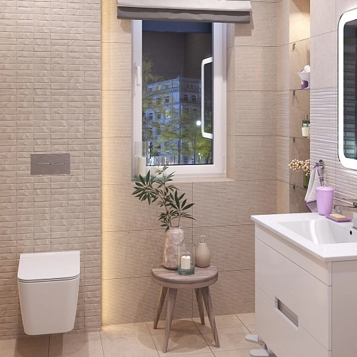 Cube Ceramica Rockberry 2