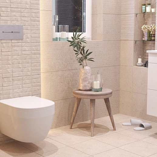 Cube Ceramica Rockberry 3
