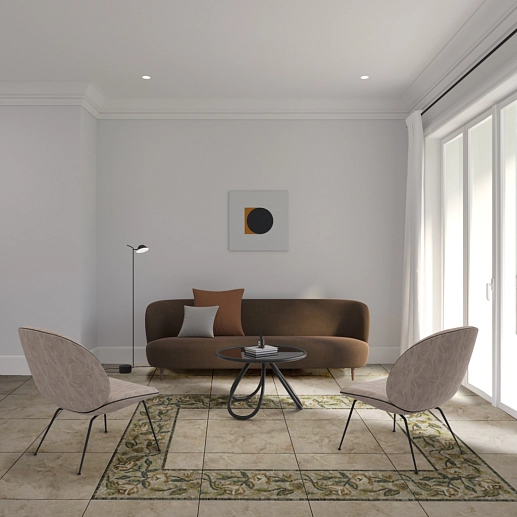 Beryoza Ceramica Trianon 4