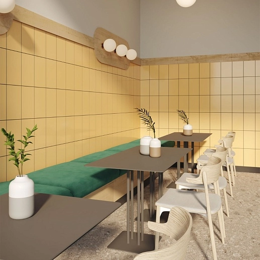 Pieza Ceramica ColorIT 2