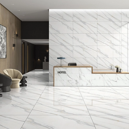 One Touch Statuario Calcatta 1