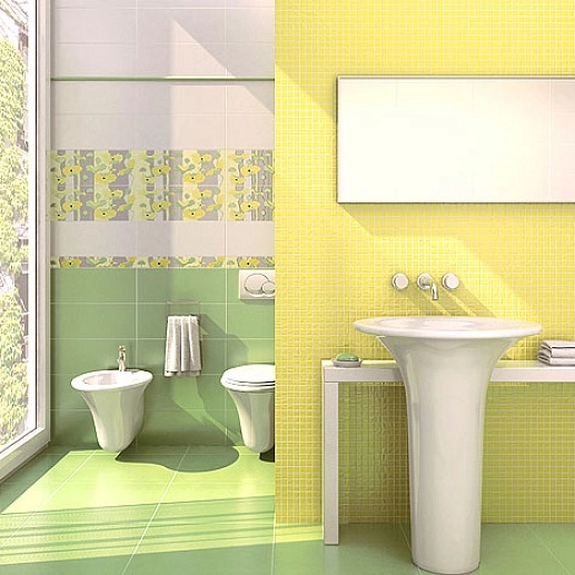 Kerama Marazzi Городские цветы 2
