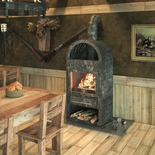 Beryoza Ceramica Дуб 2