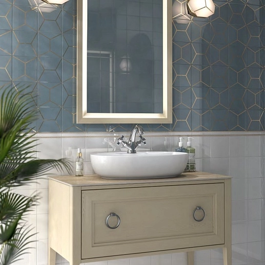 Kerama Marazzi Витраж 9