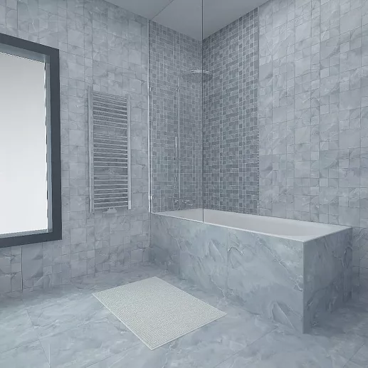 Kerlife Ceramicas Onice Blu 2