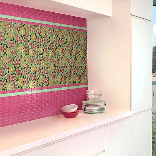 Kerama Marazzi Танец цветов 2