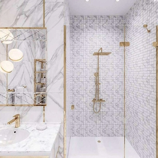 Absolut Gres Calacatta Gold Matt 1